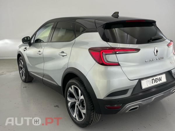 Renault Captur 1.0 TCe 90 RS Line