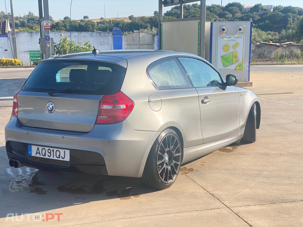 BMW 120 serie 1 PackM