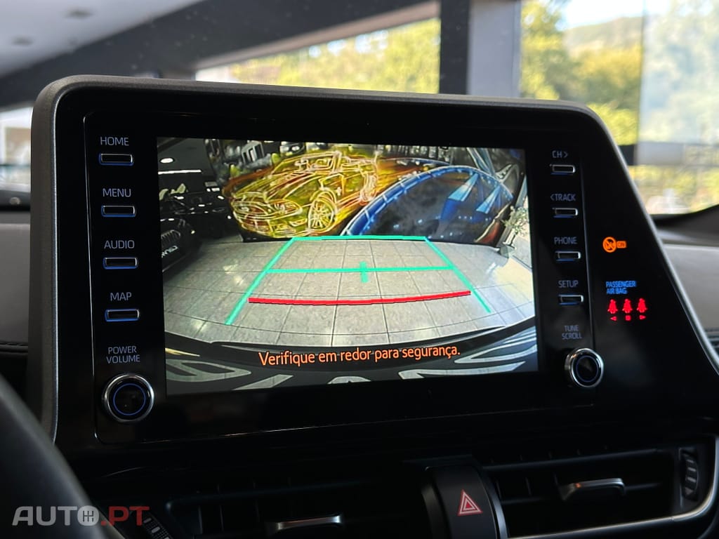 Toyota C-HR 1.8 HSD Comfort+P.Style