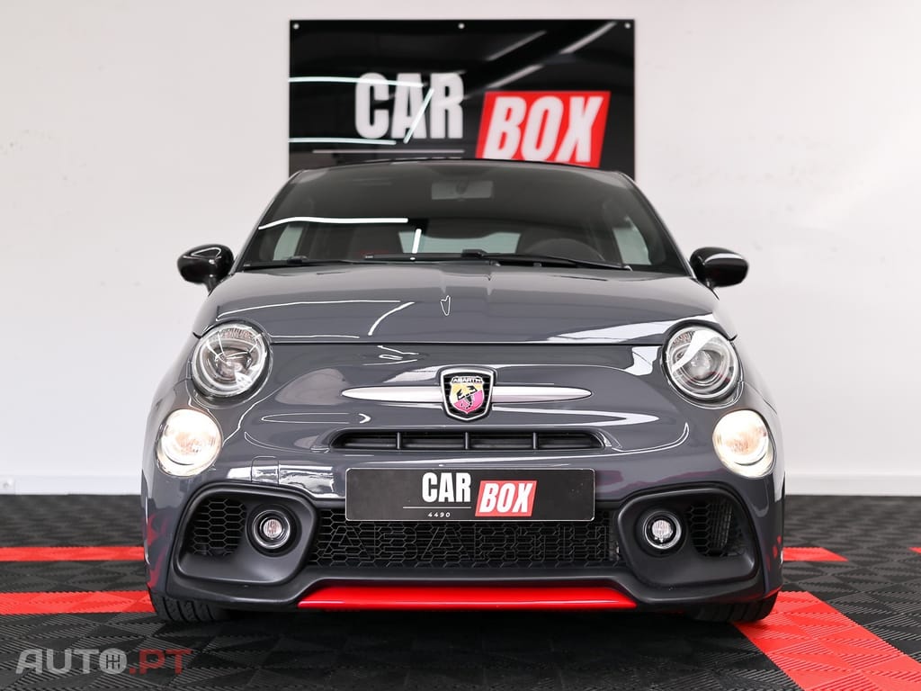 Abarth 695 1.4 T-Jet XSR Yamaha