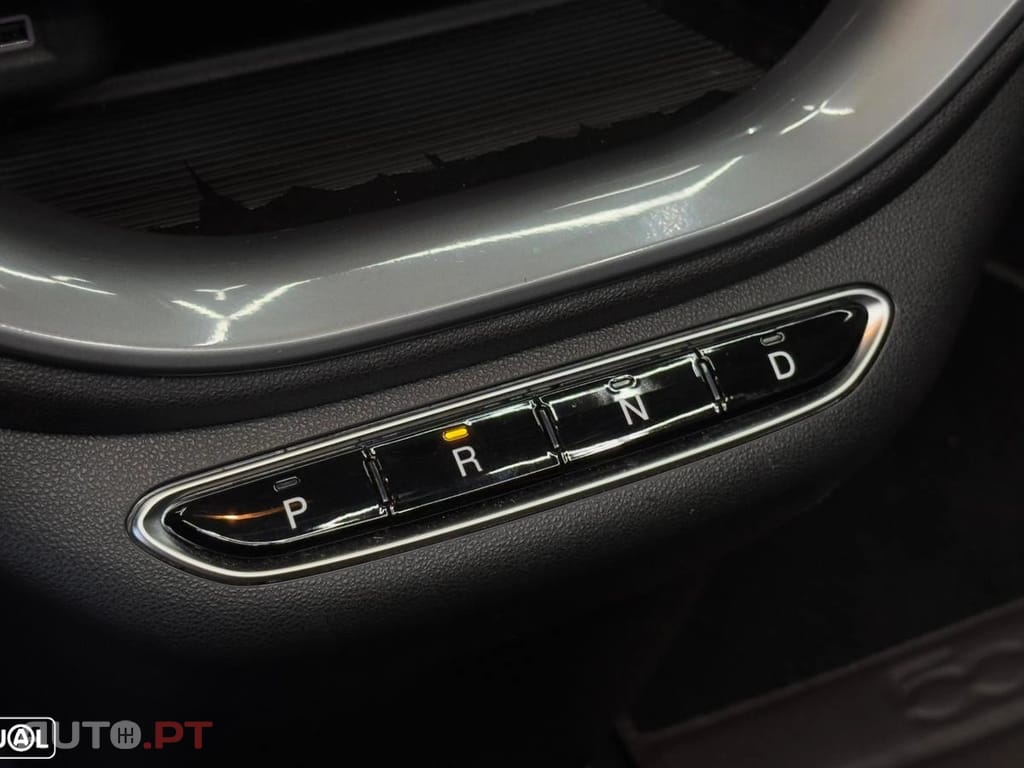 Fiat 500e 23,8kWh ICON