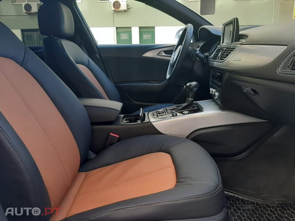 Audi A6 3.0 TDi V6 quattro Advance S tronic