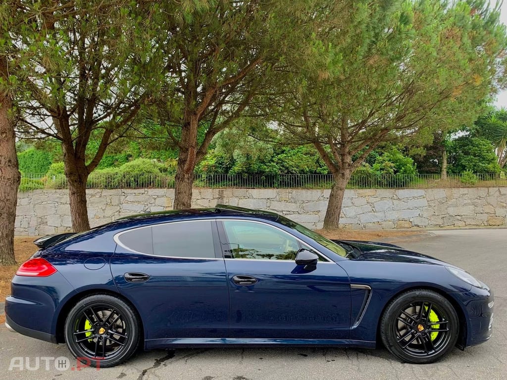 Porsche Panamera S E-HIBRID