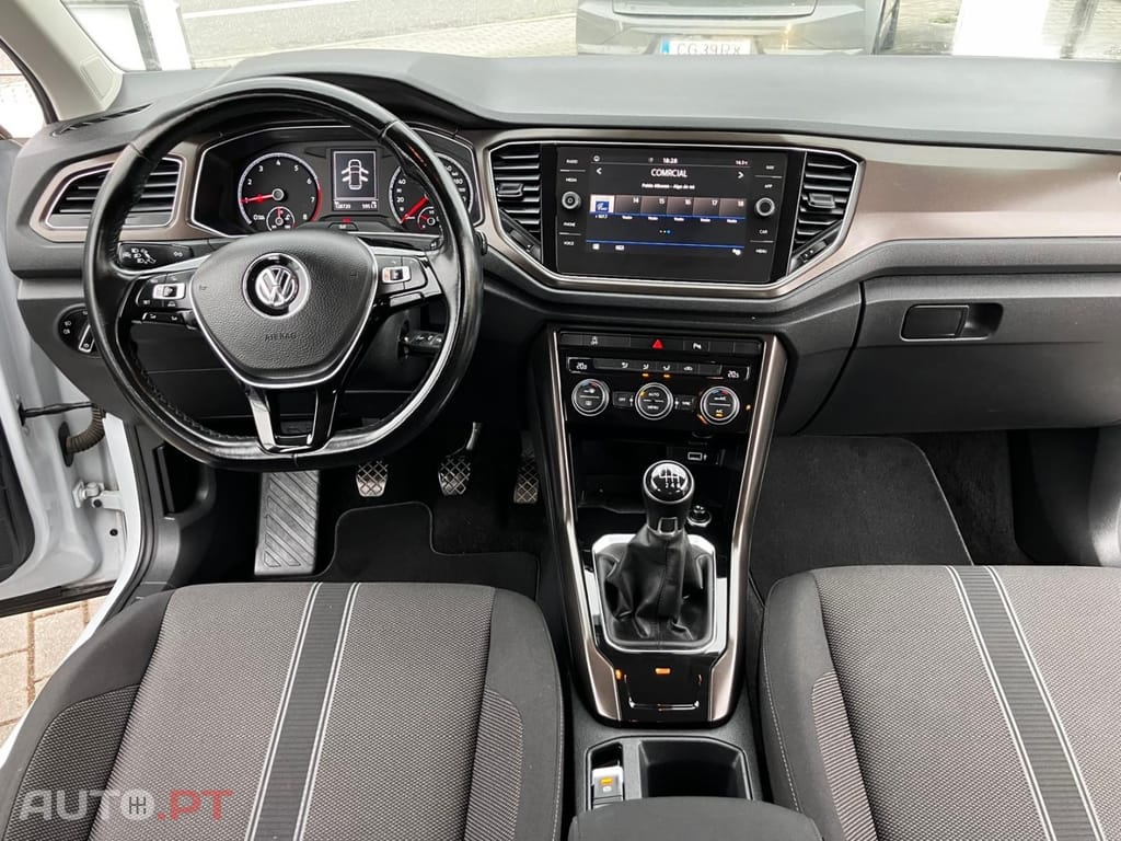 Volkswagen T-Roc TSI Lounge