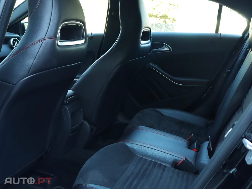Mercedes-Benz A 200 CDI AMG Line