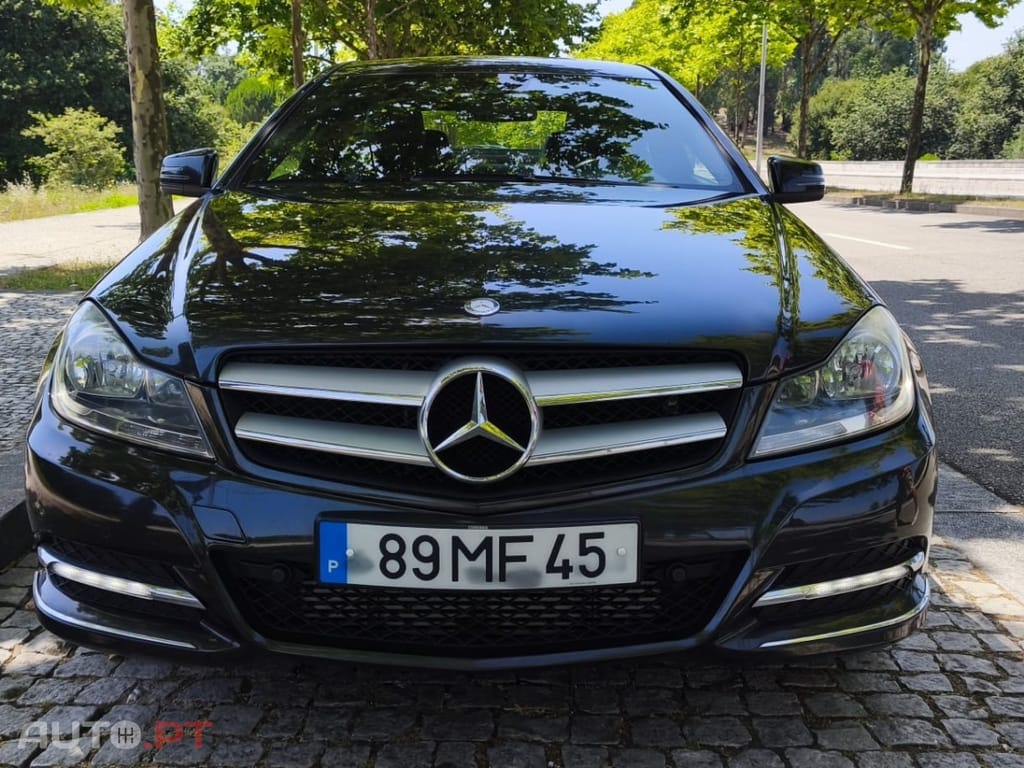 Mercedes-Benz C 220 CDi BE
