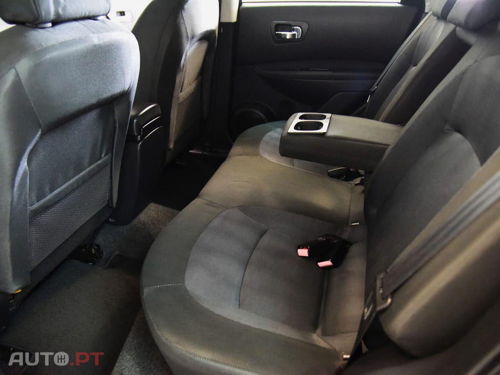 Nissan Qashqai 1.5 dCi Acenta 129g