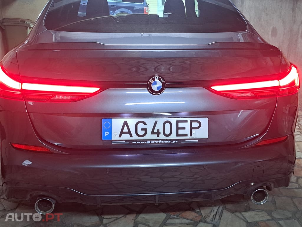 BMW 220 serie 2