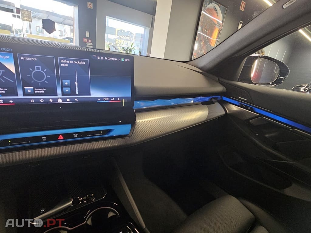 BMW i5 eDrive40 Pack Desportivo M Pro