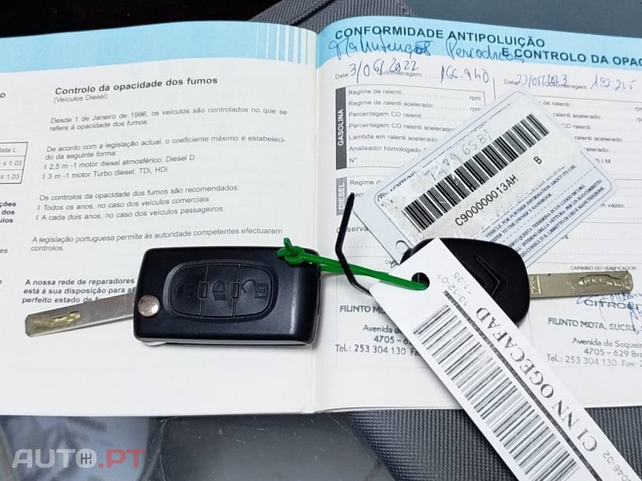 Citroen C4 1.6 HDi SX