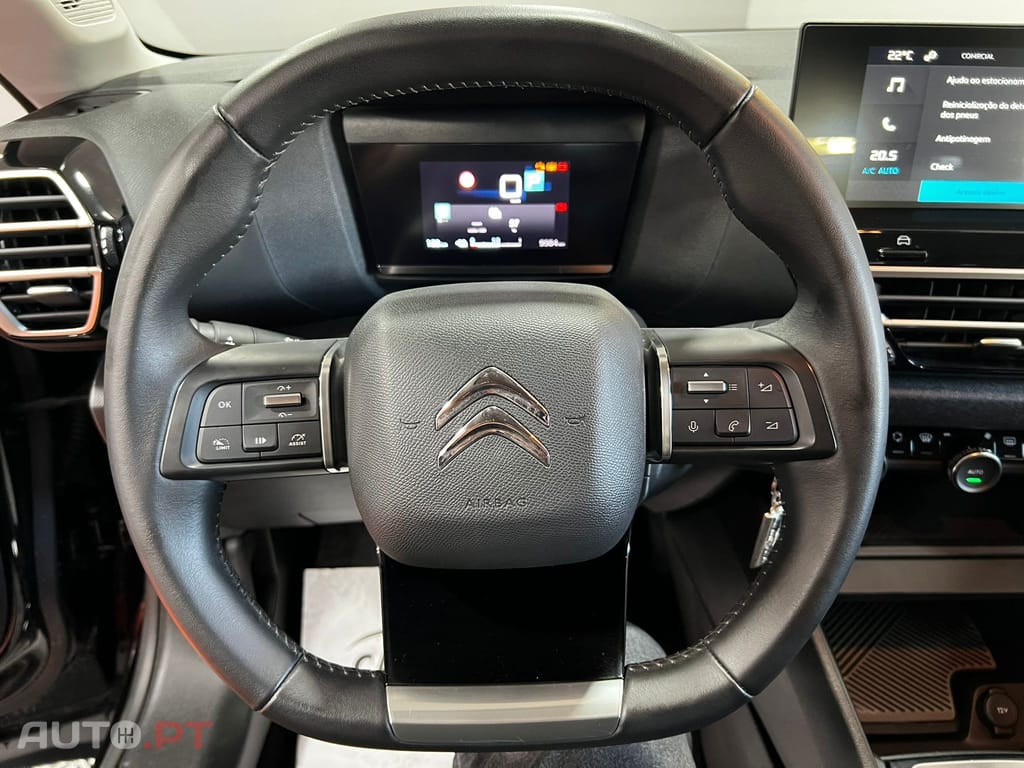 Citroen e-C4 50 kWh You