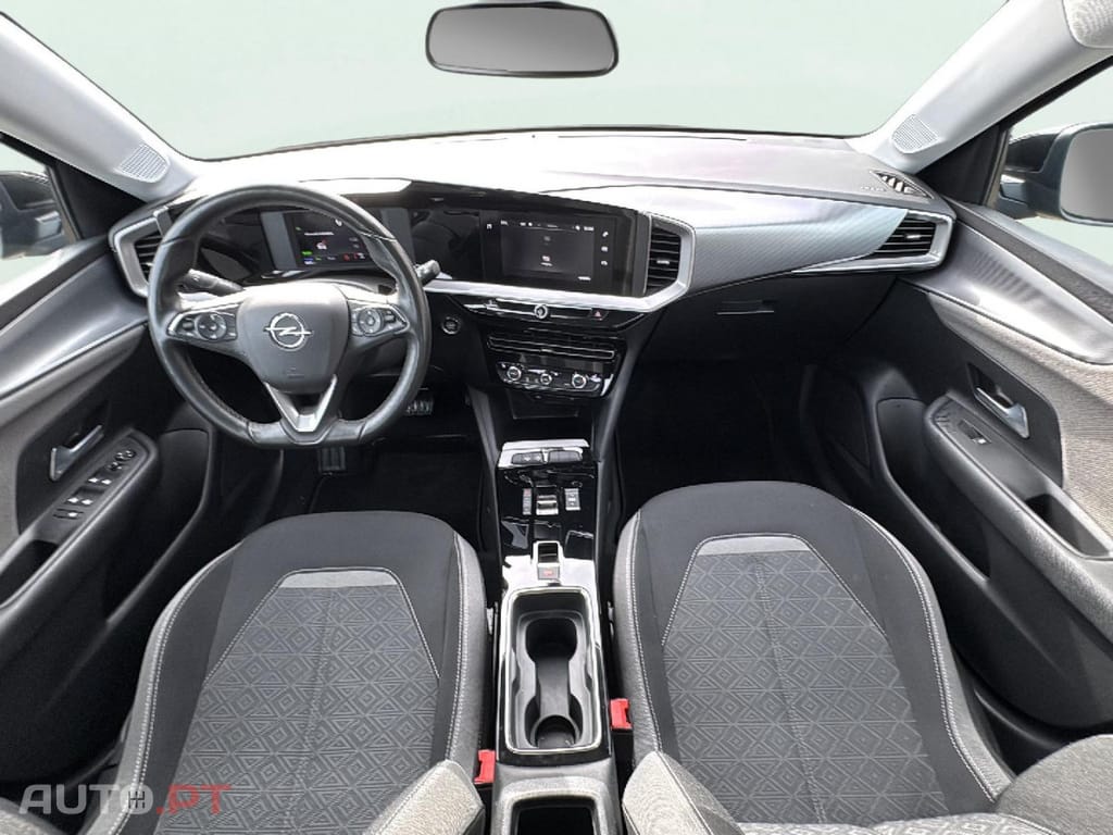 Opel Mokka-E Edition