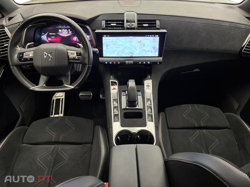 DS DS7 E-Tense Performance Line+ EAT8