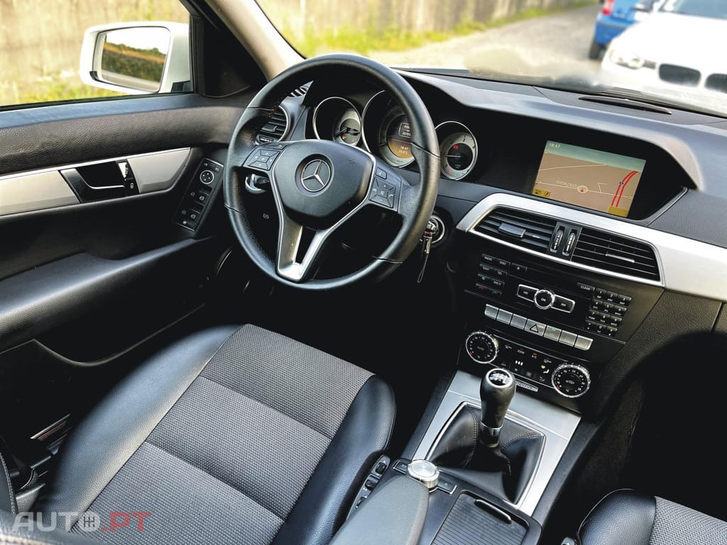 Mercedes-Benz C 200 CDi Avantgarde BE