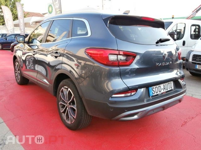 Renault Kadjar 1.5 dCi Zen