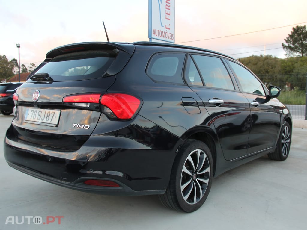 Fiat Tipo 1.3 M-Jet Easy