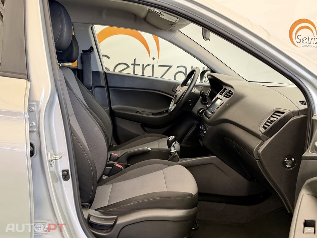 Hyundai i20 1.0 T-GDI Style