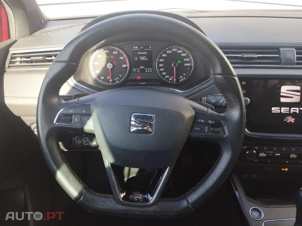 Seat Arona 1.0 TSI FR XCELLENCE