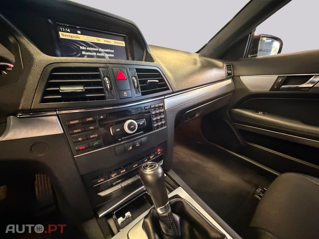 Mercedes-Benz E 250 Cdi Avantgarde