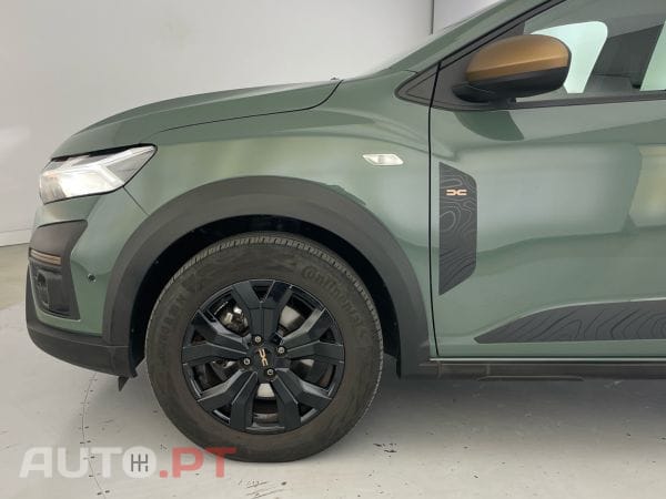 Dacia Jogger ECO-G 100 Bi-Fuel Extreme+ 7 lugares