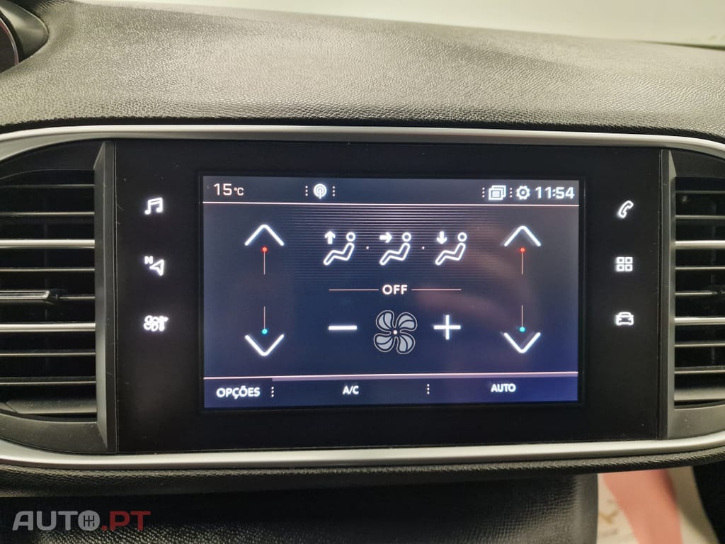 Peugeot 308 SW 1.6 BlueHDi Style