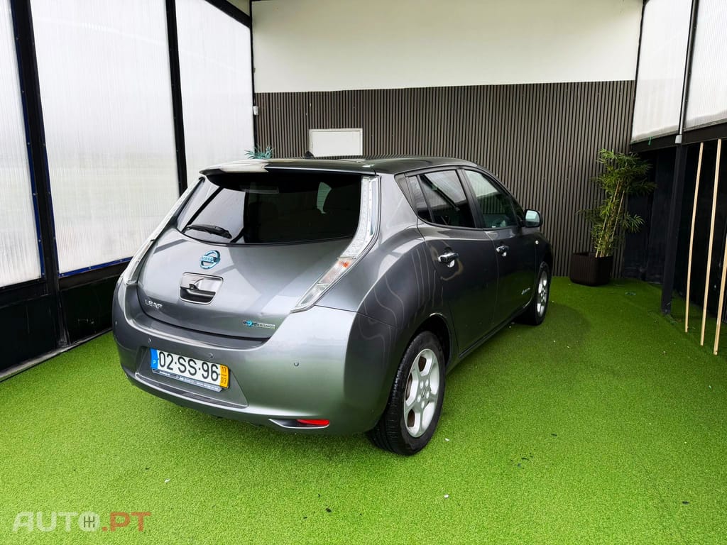 Nissan Leaf Acenta Flex 30KWh