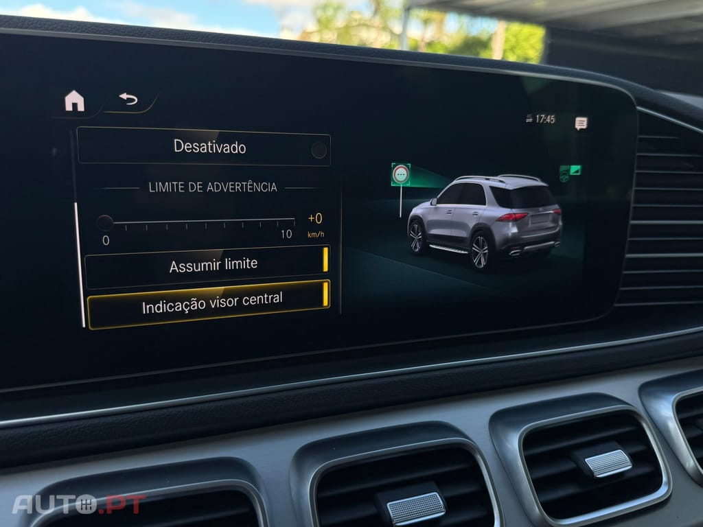Mercedes-Benz GLE de 4Matic