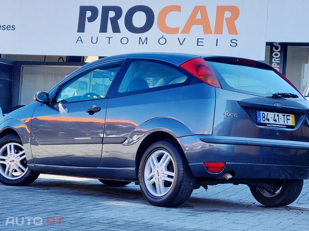 Ford Focus Van 1.8 TDdi