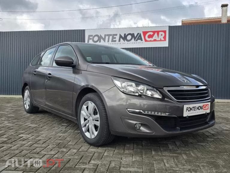 Peugeot 308 SW 1.6 e-HDi Allure J17