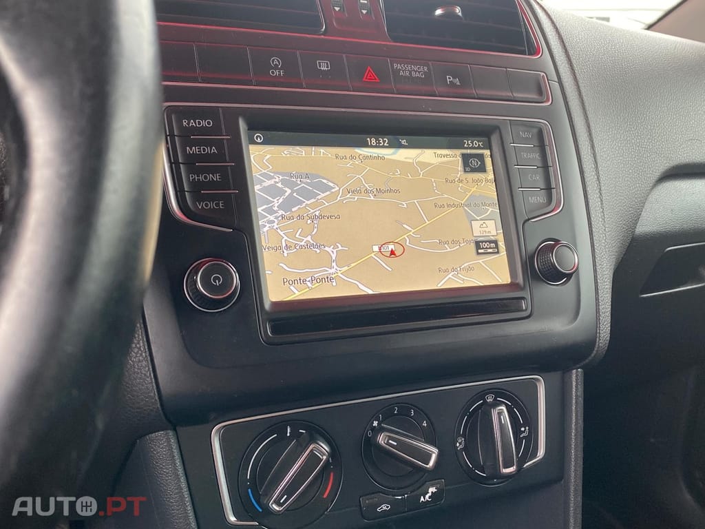 Volkswagen Polo 1.4 TDi Trendline