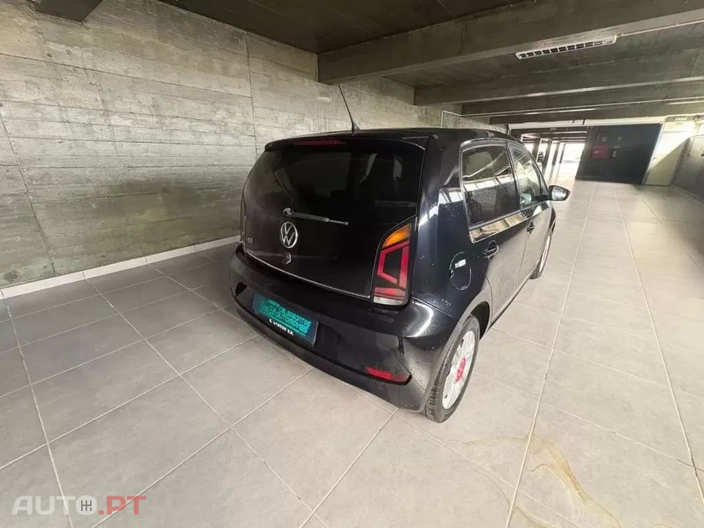 Volkswagen Up! 1.0 Move Beats