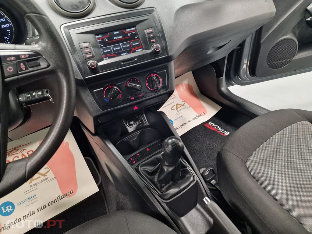 Seat Ibiza 1.4 TDi Reference