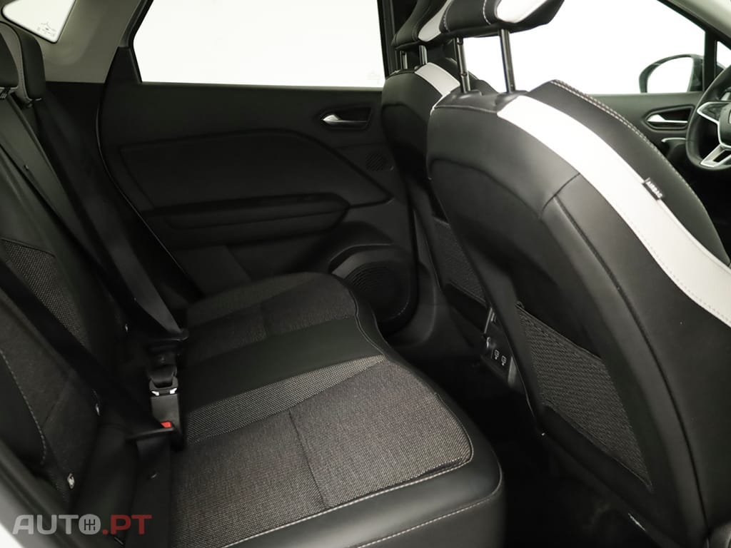 Renault Captur Captur 1.0 TCe Techno Bi-Fuel