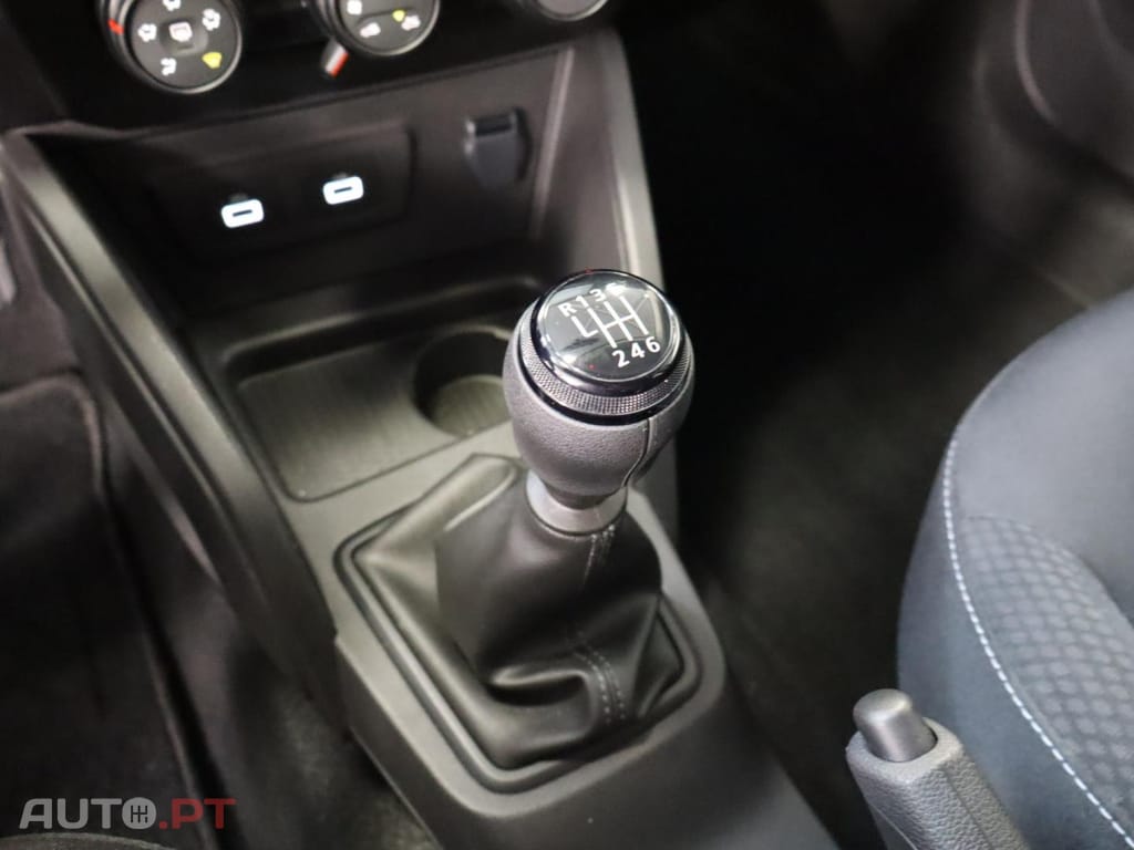 Dacia Duster 1.0 ECO-G Bi-Fuel Essential