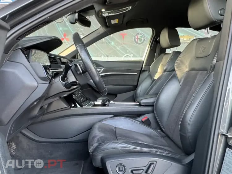 Audi E-Tron 55 quattro S line