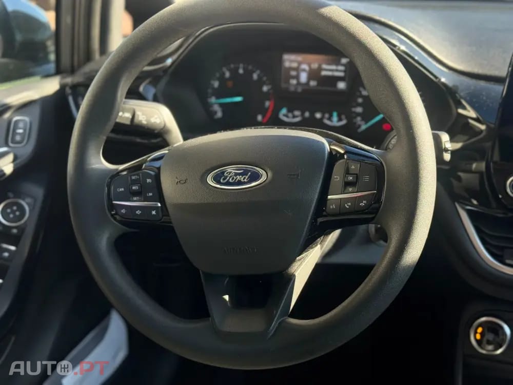 Ford Fiesta 1.0 EcoBoost Active