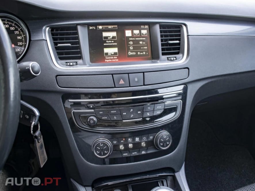 Peugeot 508 SW 1.6 HDi