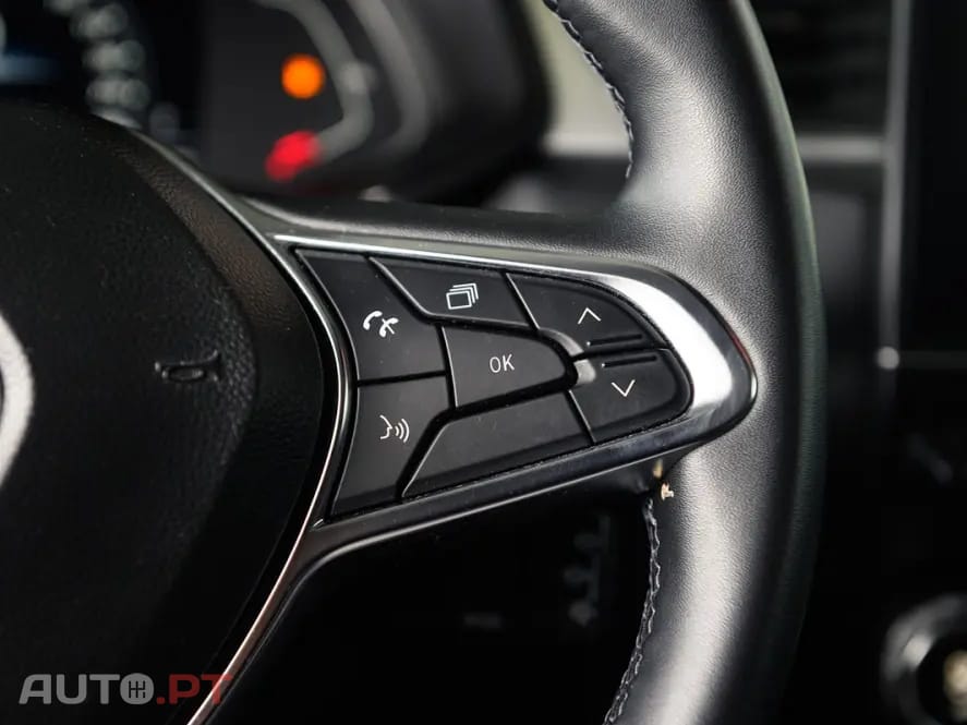 Renault Captur 1.0 TCe Techno