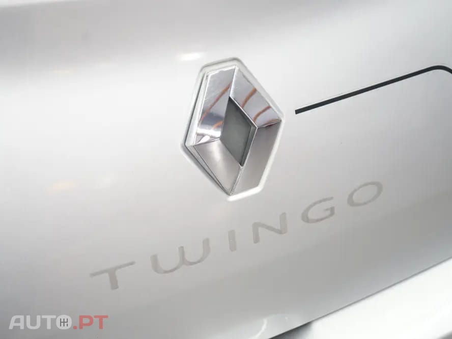 Renault Twingo 1.2 16V Dynamique