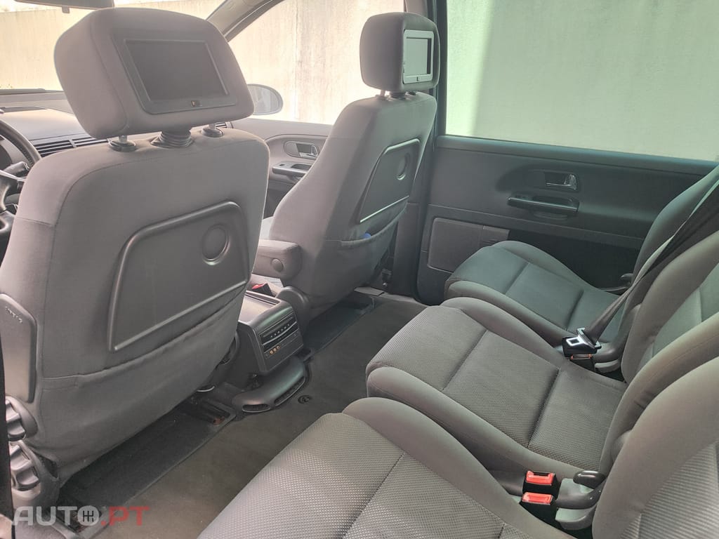 Volkswagen Sharan 1.9 TDI 130cv