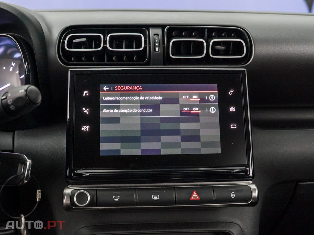 Citroen C3 Aircross 1.2 PureTech Feel Pack