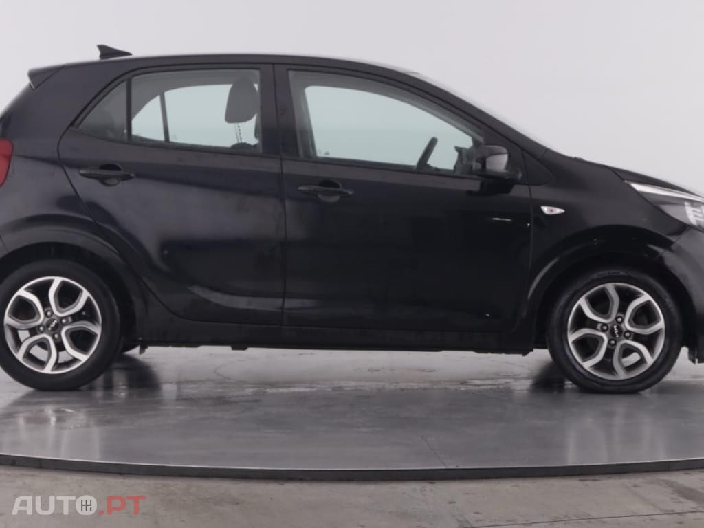 Kia Picanto 1.0 CVVT Urban