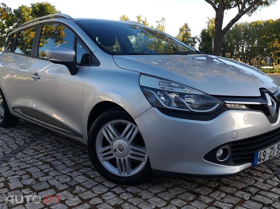 Renault Clio Sport Tourer 1.5 dCi Dynamique S 90g