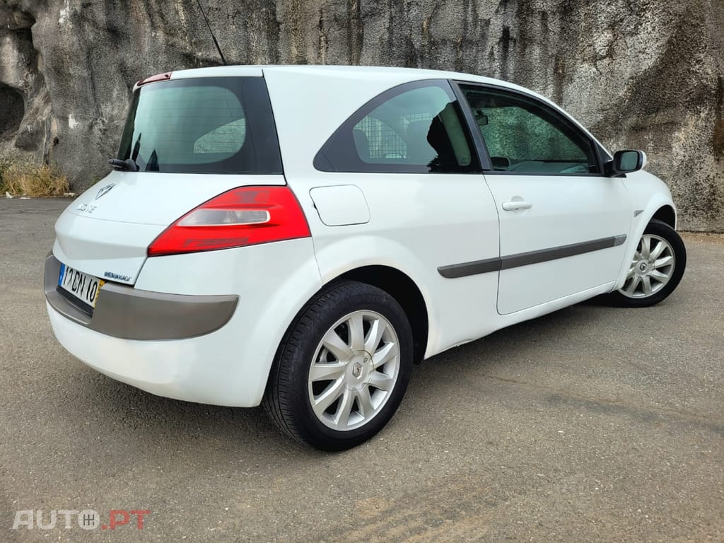 Renault Mégane 1.5 DCi