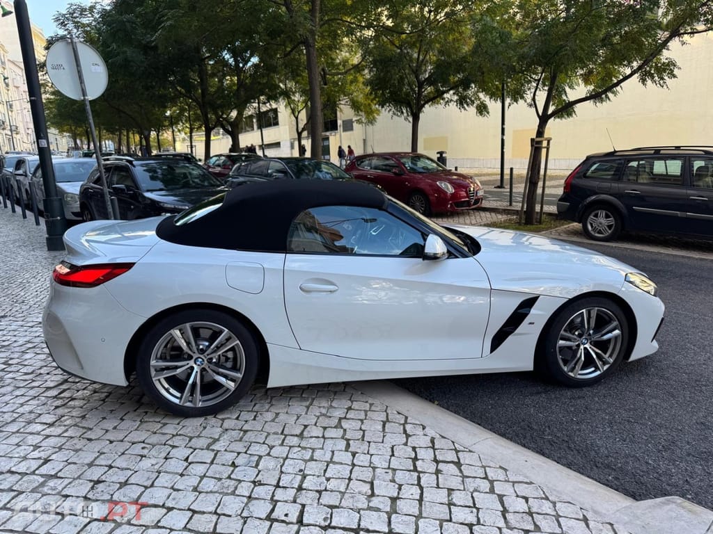 BMW Z4 sDrive20i Aut Pack M