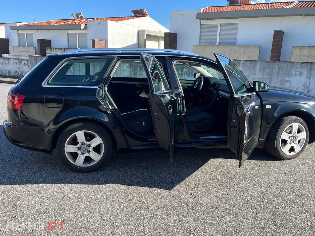 Audi A4 Avant 2.0 TDI
