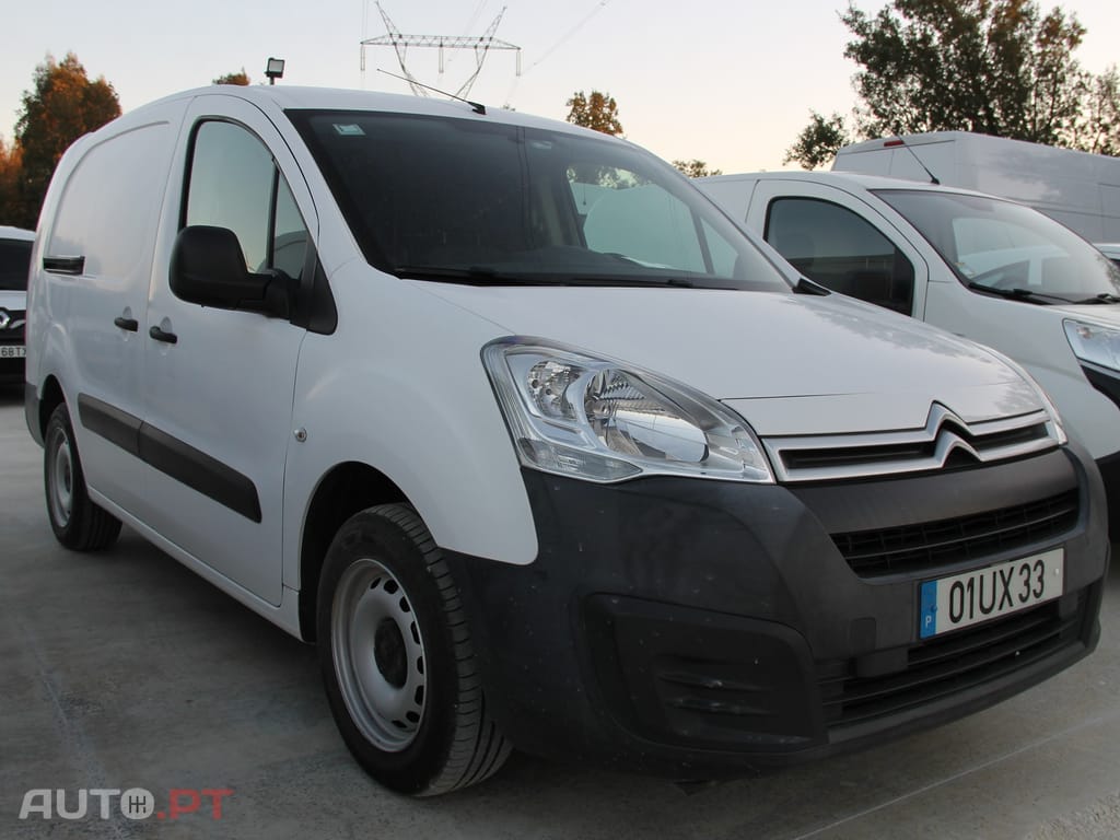 Citroen Berlingo 1.6 BlueHDi L2