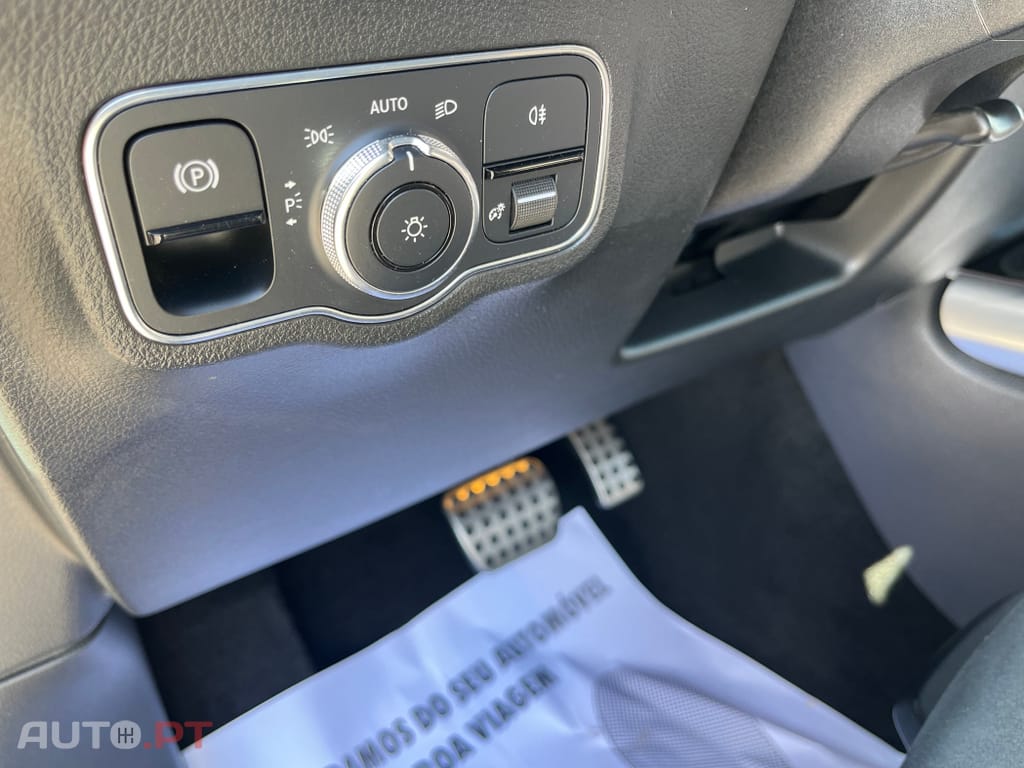 Mercedes-Benz EQA 250 AMG Line