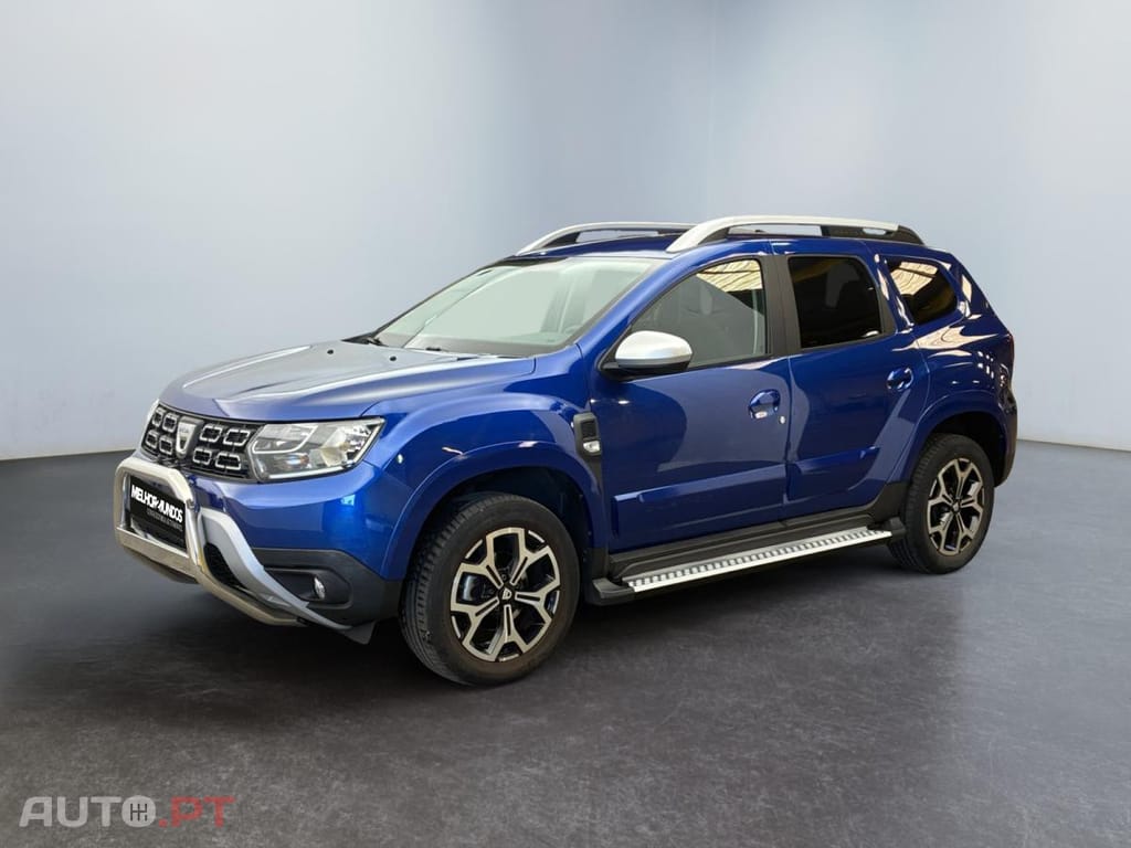Dacia Duster 1.5 Blue dCi Prestige