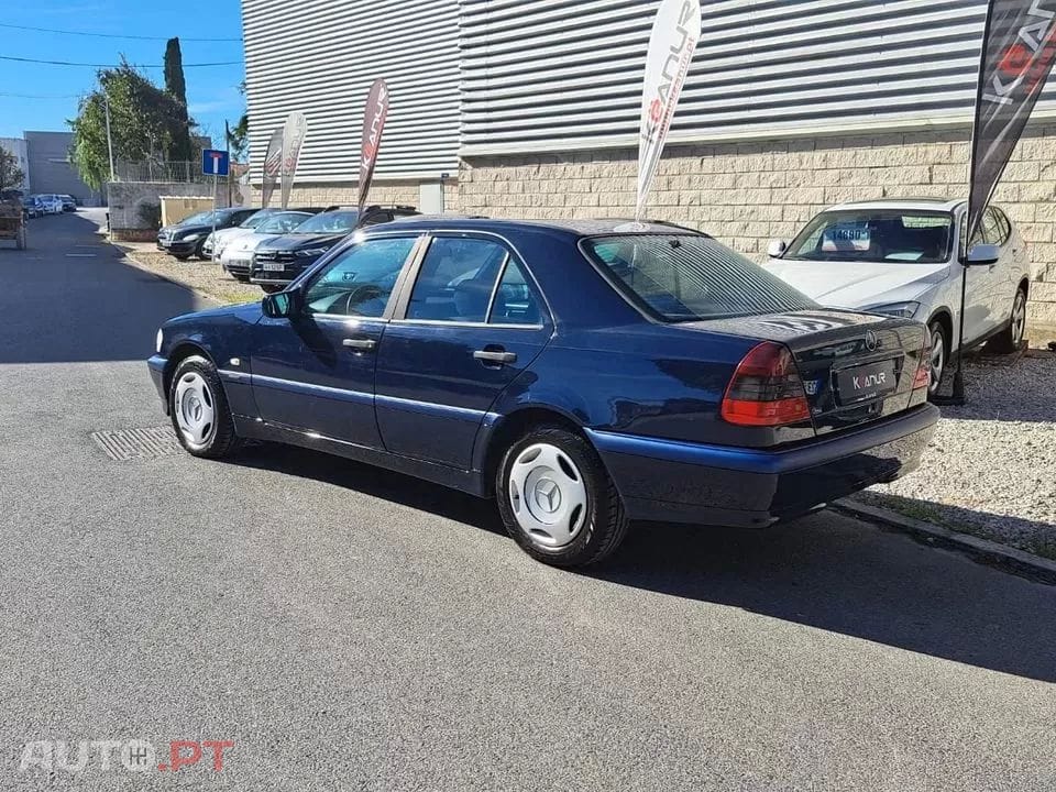 Mercedes-Benz C 180 Classic